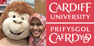Asma Zahidi Cardiff University