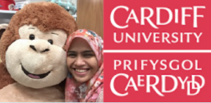 Asma Zahidi Cardiff University